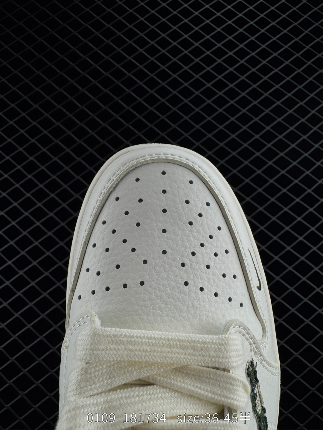 Fragment x TS x Air Jordan 1 Low